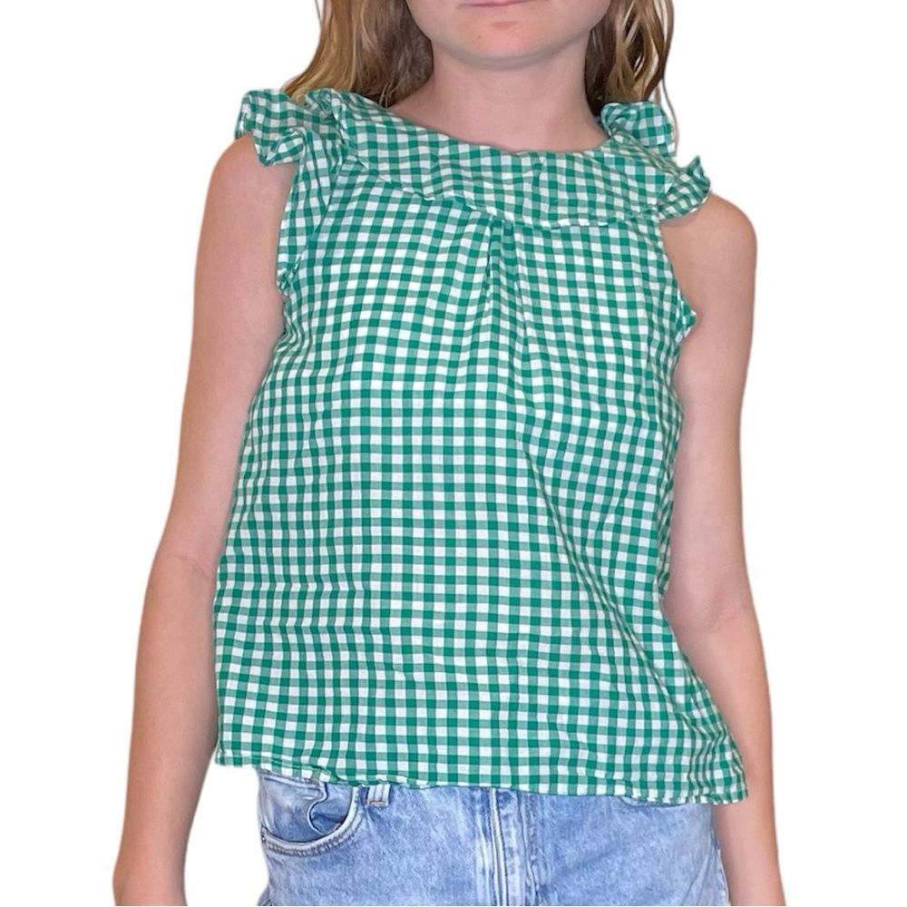 J. Crew Crewcuts Blouse
